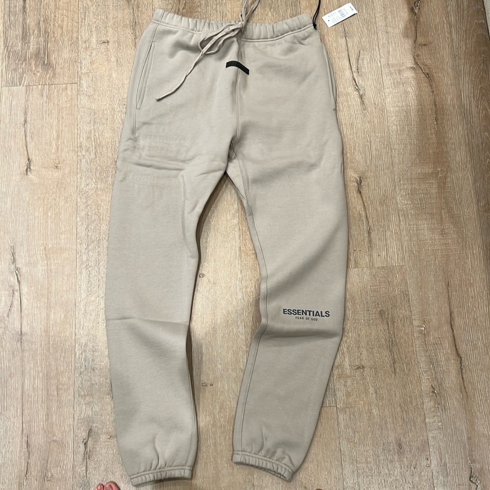 Brand New Essentials fear of god sweat pants